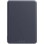 POWER BANK 5000mAh 22.5W SUPER SLIM MAGNETICA NEGRO XIAOMI